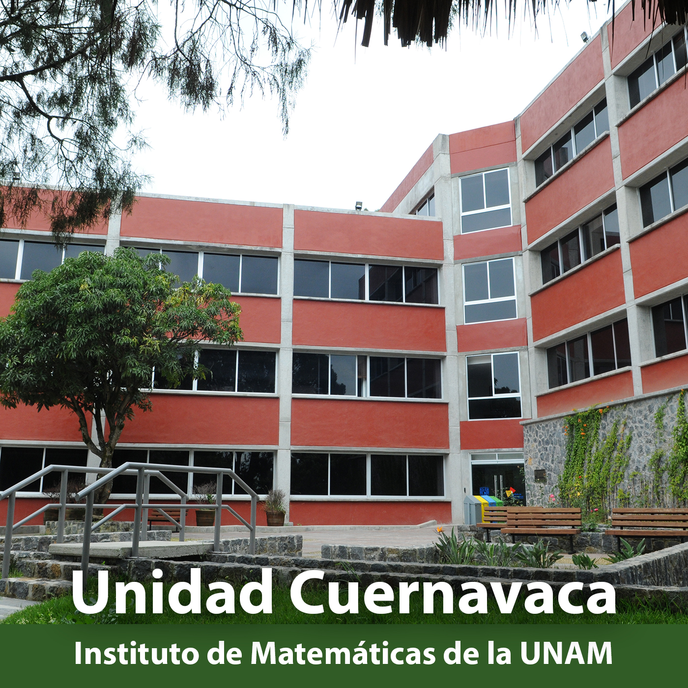 Instituto de Matemáticas, Unidad Cuernavaca, UNAM