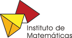 Instituto de Matemáticas, UNAM logo