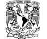 Universidad Nacional Autónoma de México logo